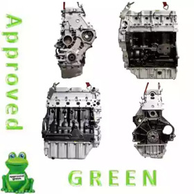 Двигатель в сборе APPROVED GREEN AAB3436AGC